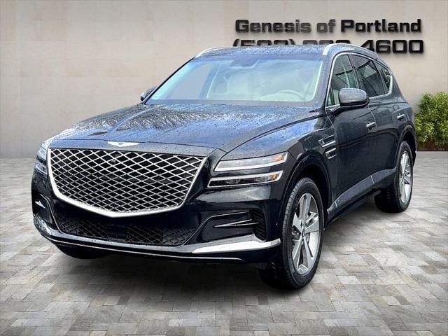 new 2024 Genesis GV80 car, priced at $66,435