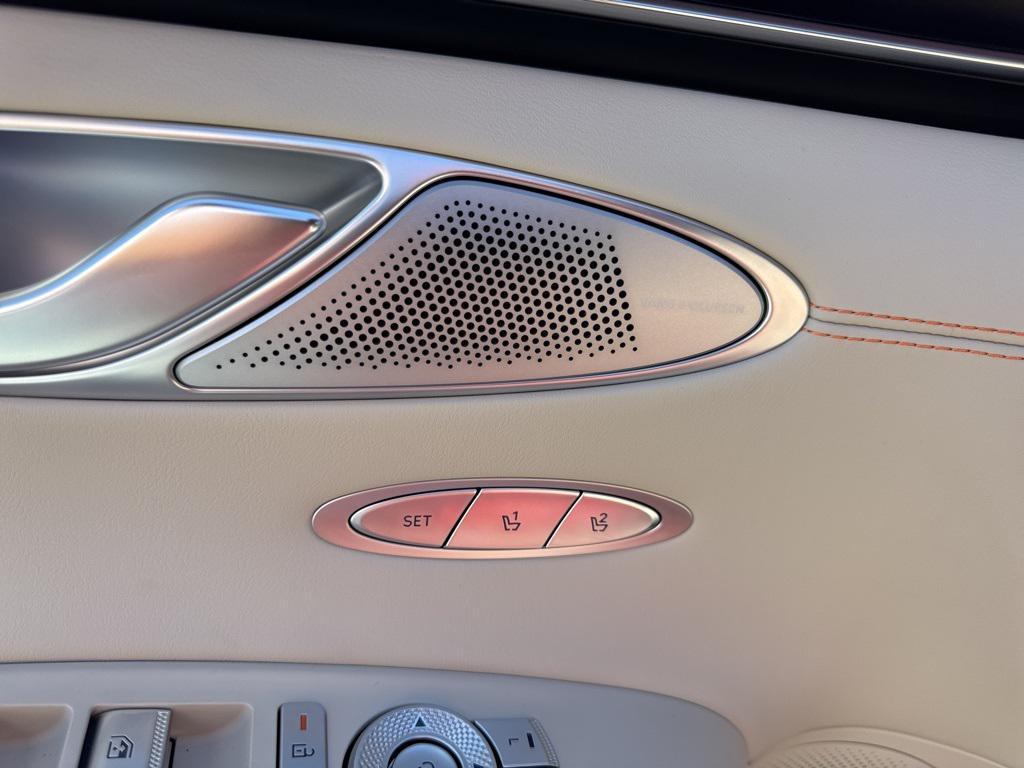 new 2026 Genesis GV70 car, priced at $72,515