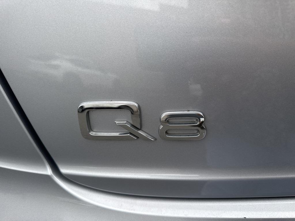 used 2019 Audi Q8 car, priced at $36,877