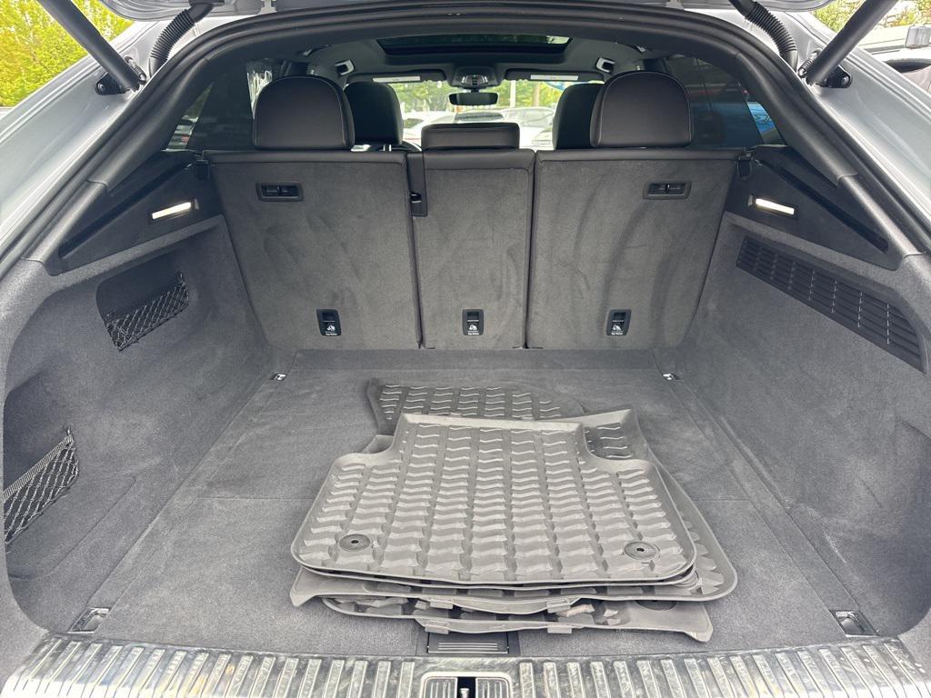 used 2019 Audi Q8 car, priced at $36,877