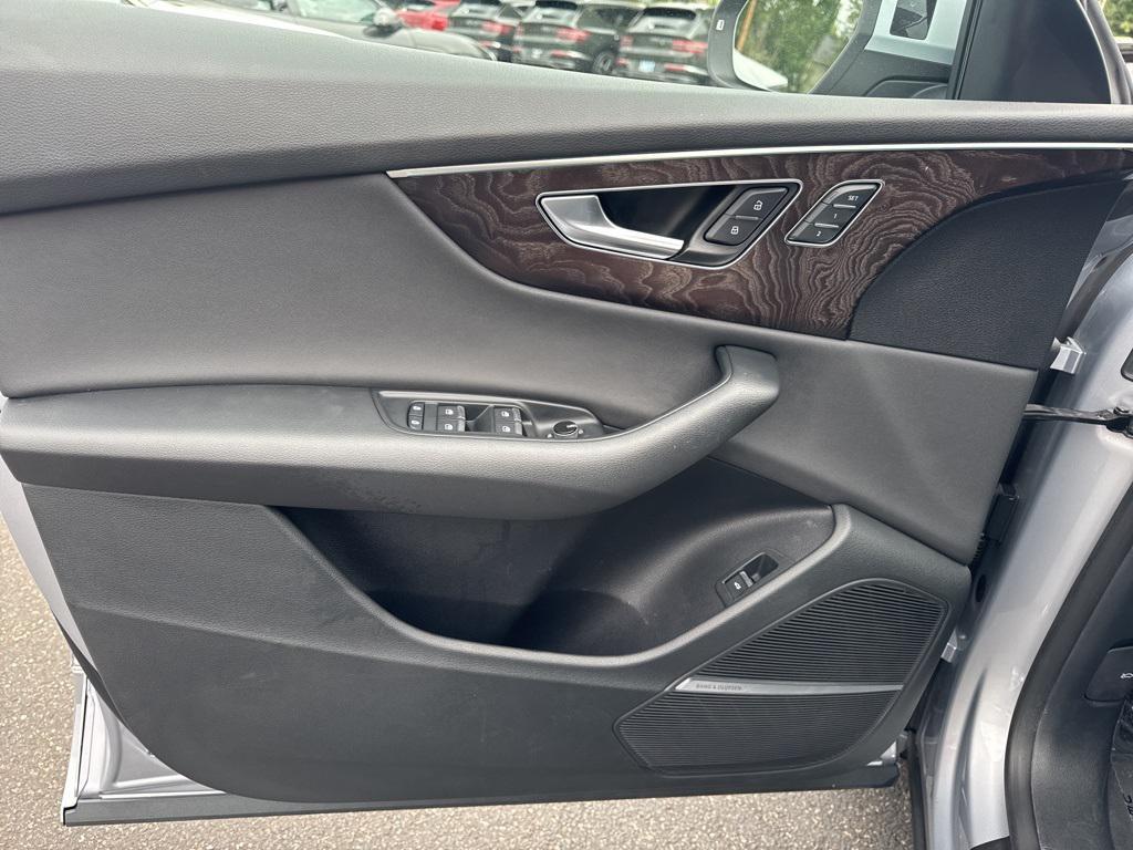 used 2019 Audi Q8 car, priced at $36,877