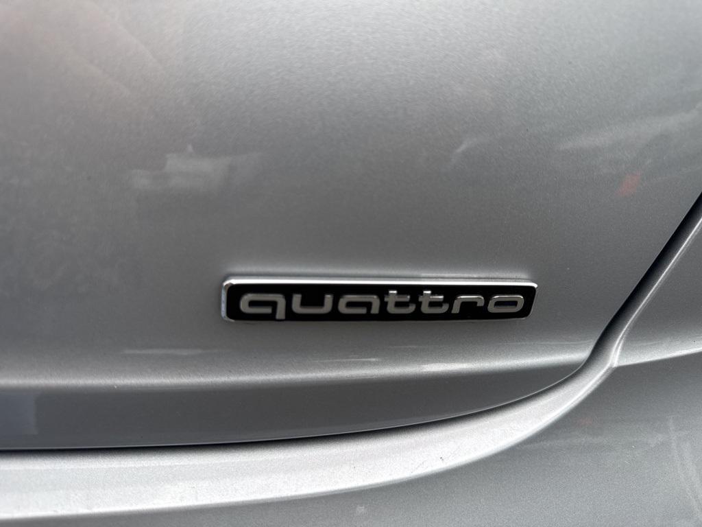 used 2019 Audi Q8 car, priced at $36,877