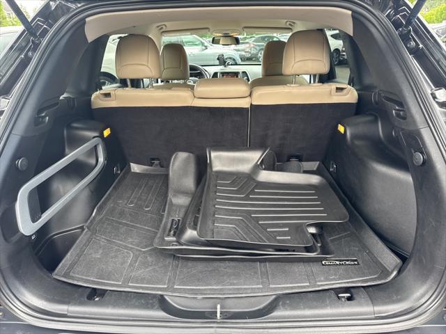 used 2016 Jeep Cherokee car, priced at $14,500