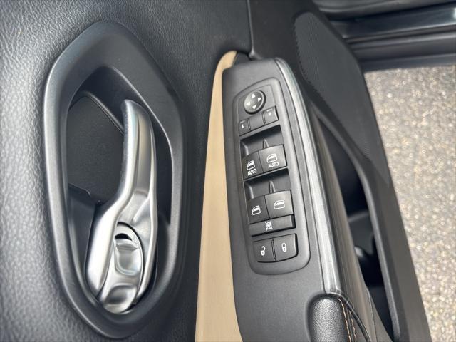 used 2016 Jeep Cherokee car, priced at $14,500
