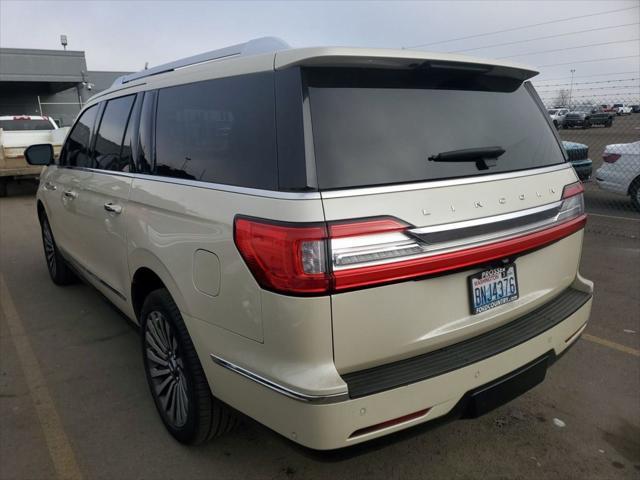 used 2018 Lincoln Navigator L car, priced at $35,995