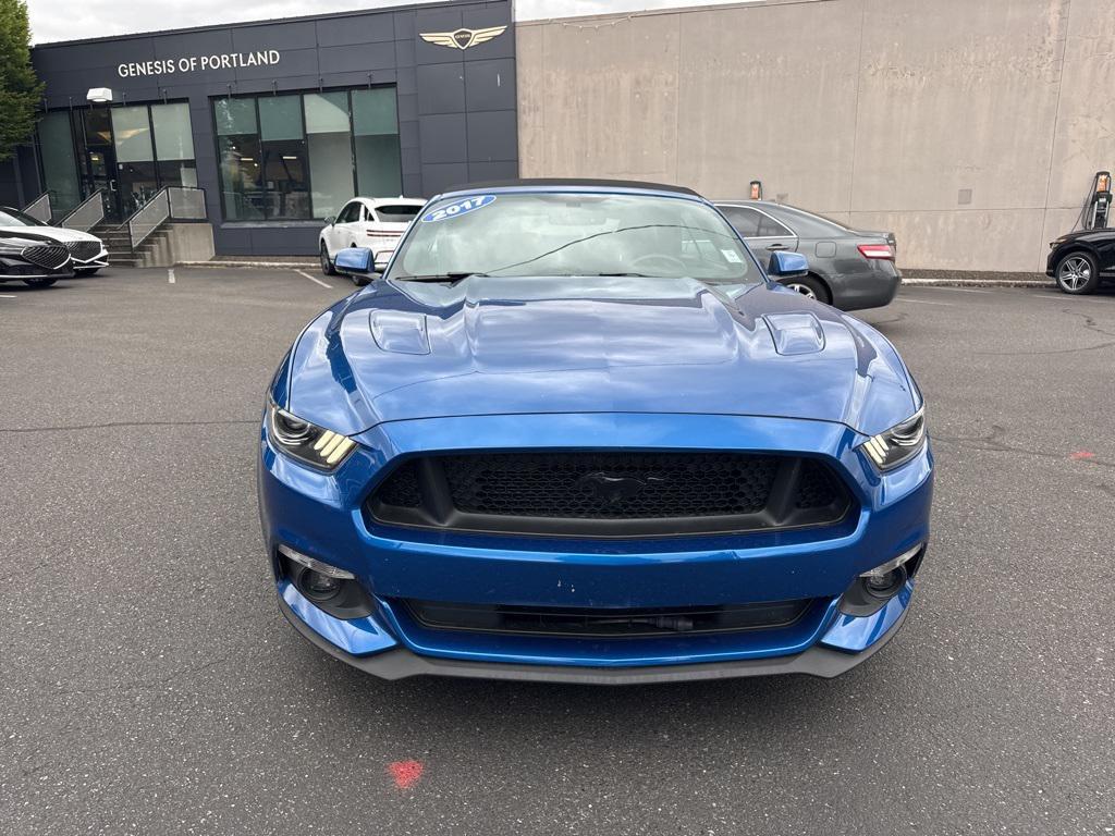 used 2017 Ford Mustang car, priced at $32,988