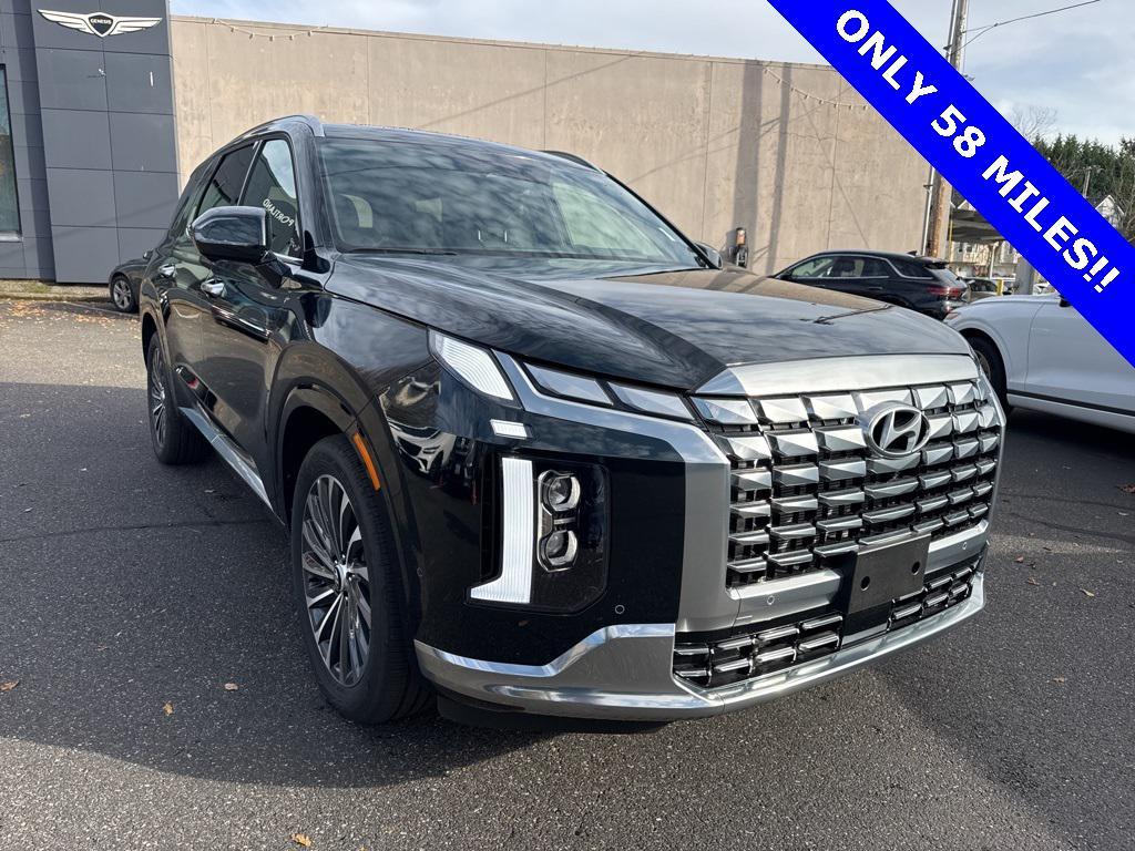used 2025 Hyundai Palisade car, priced at $48,688