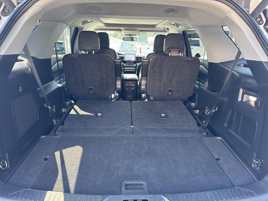 used 2022 Ford Explorer car, priced at $28,988