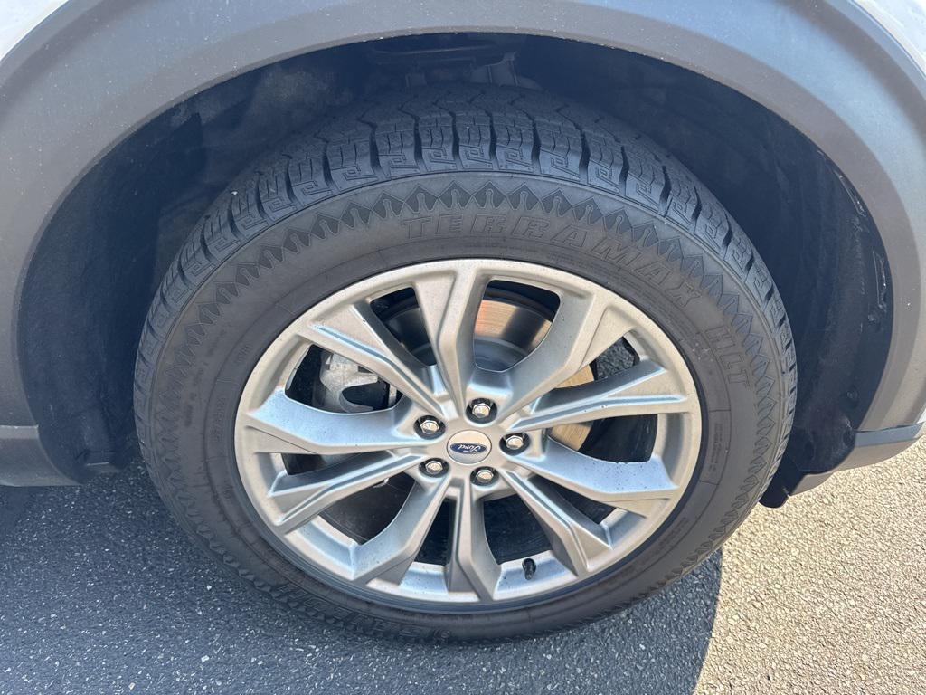 used 2022 Ford Explorer car, priced at $28,988