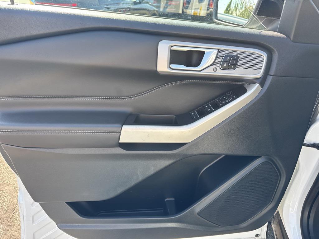 used 2022 Ford Explorer car, priced at $28,988