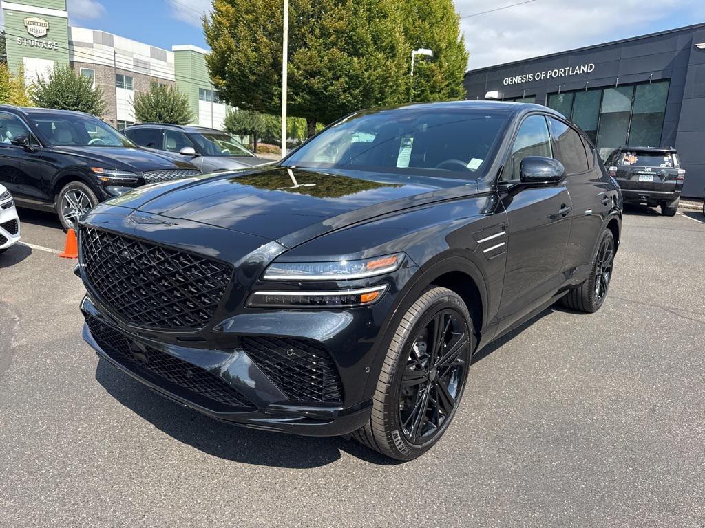 new 2026 Genesis GV80 Coupe car, priced at $92,205