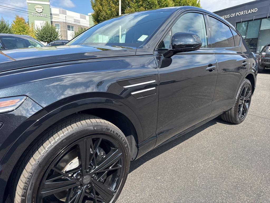 new 2026 Genesis GV80 Coupe car, priced at $92,205