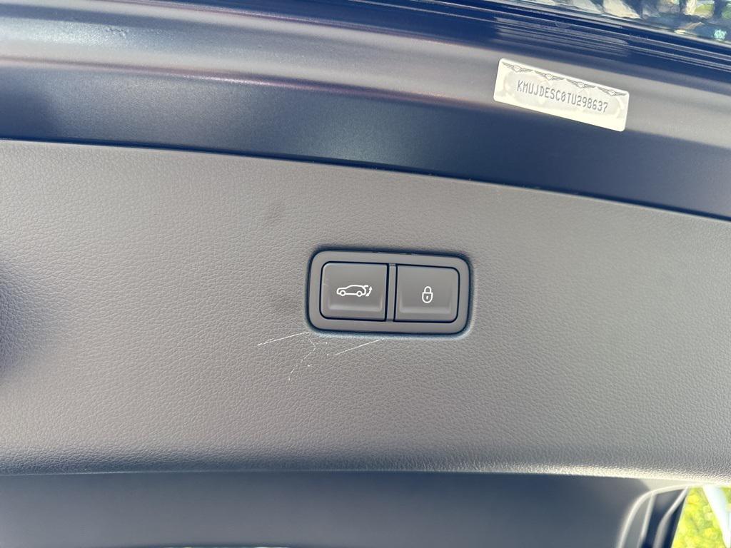 new 2026 Genesis GV80 Coupe car, priced at $92,205