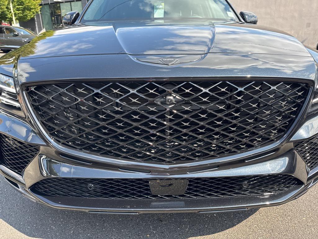 new 2026 Genesis GV80 Coupe car, priced at $92,205