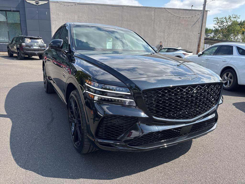 new 2026 Genesis GV80 Coupe car, priced at $92,205
