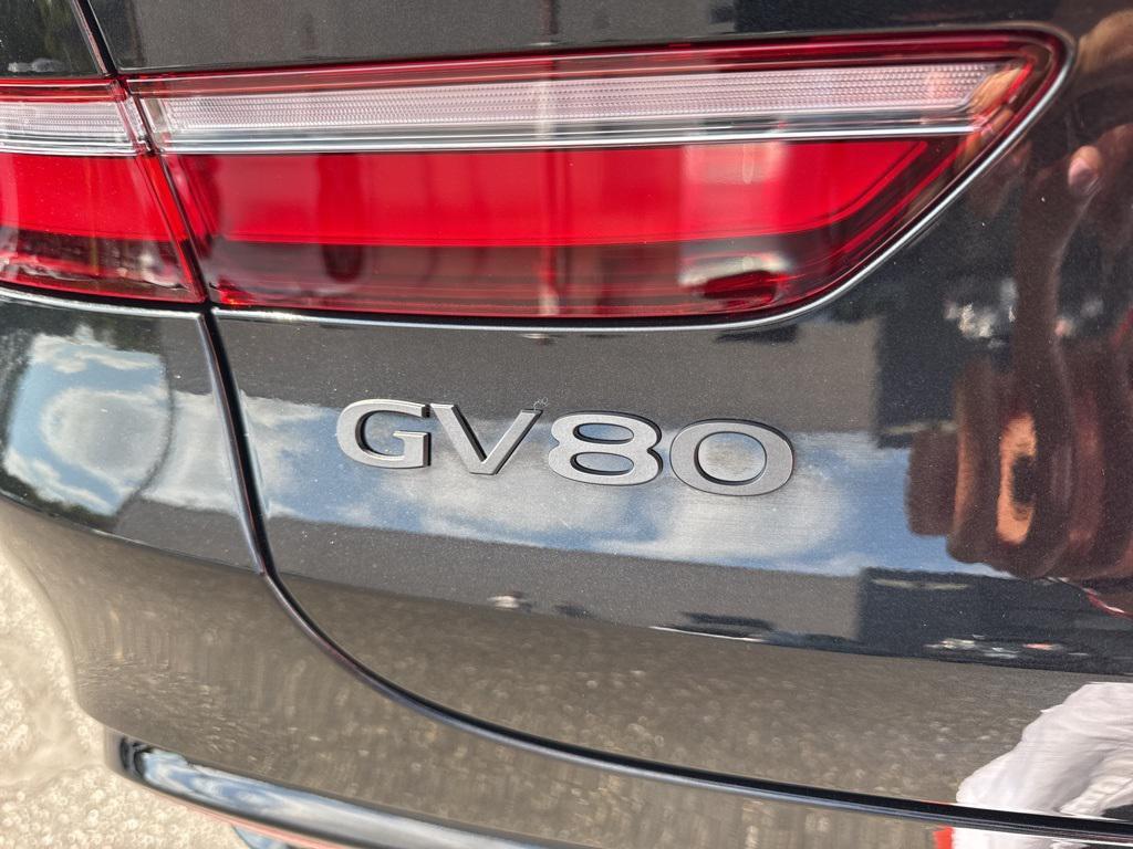 new 2026 Genesis GV80 Coupe car, priced at $92,205