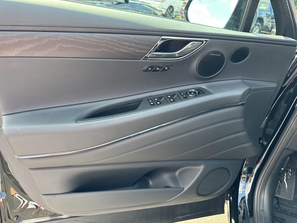 new 2026 Genesis GV80 Coupe car, priced at $92,205