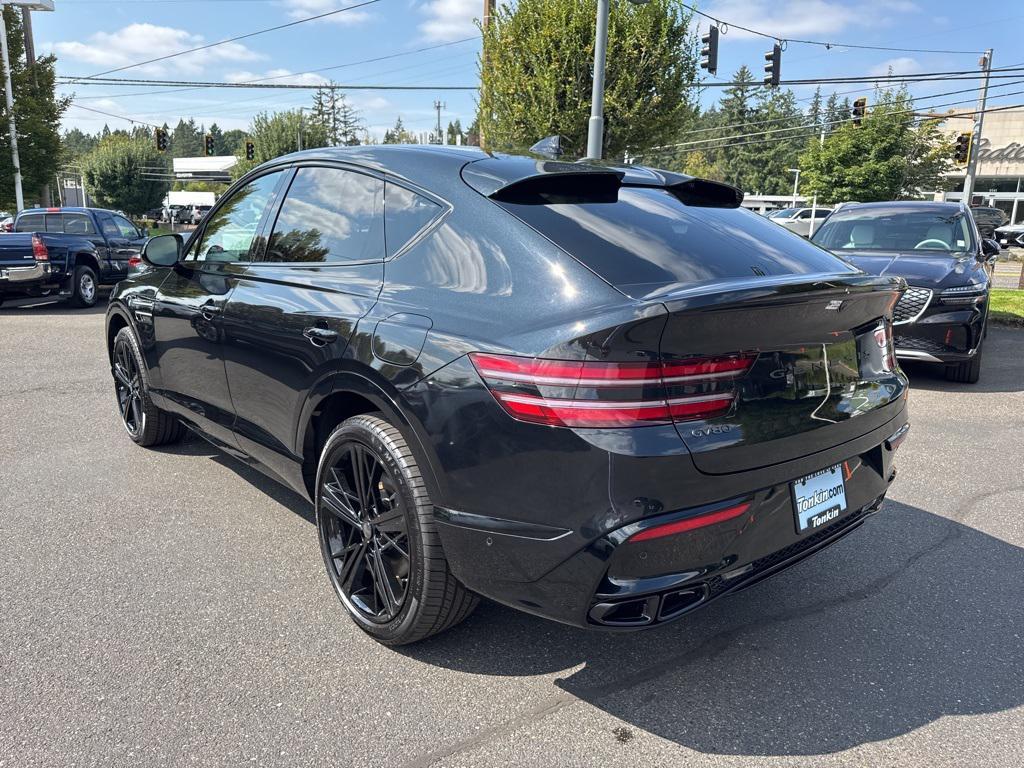 new 2026 Genesis GV80 Coupe car, priced at $92,205