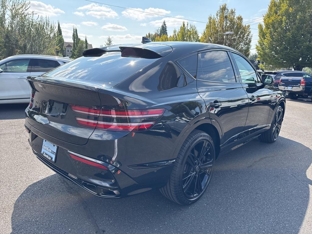 new 2026 Genesis GV80 Coupe car, priced at $92,205
