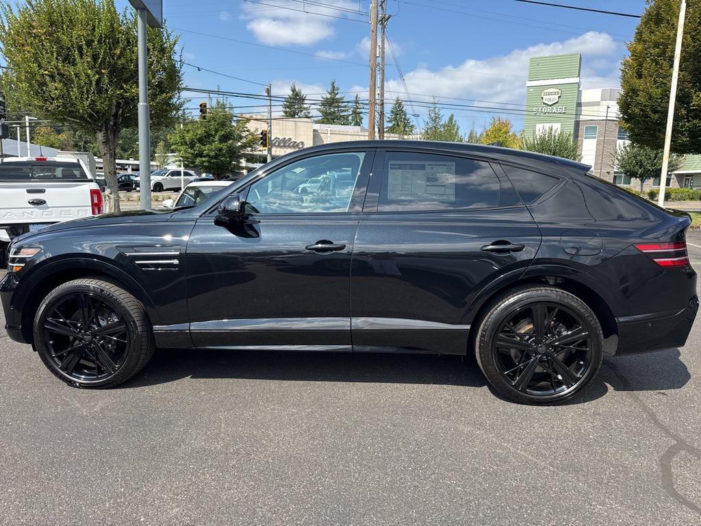 new 2026 Genesis GV80 Coupe car, priced at $92,205