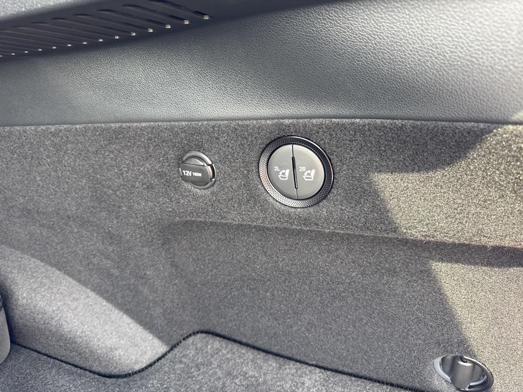 new 2026 Genesis GV80 Coupe car, priced at $92,205