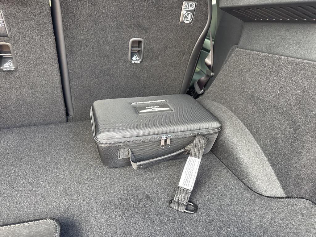 new 2026 Genesis GV80 Coupe car, priced at $92,205