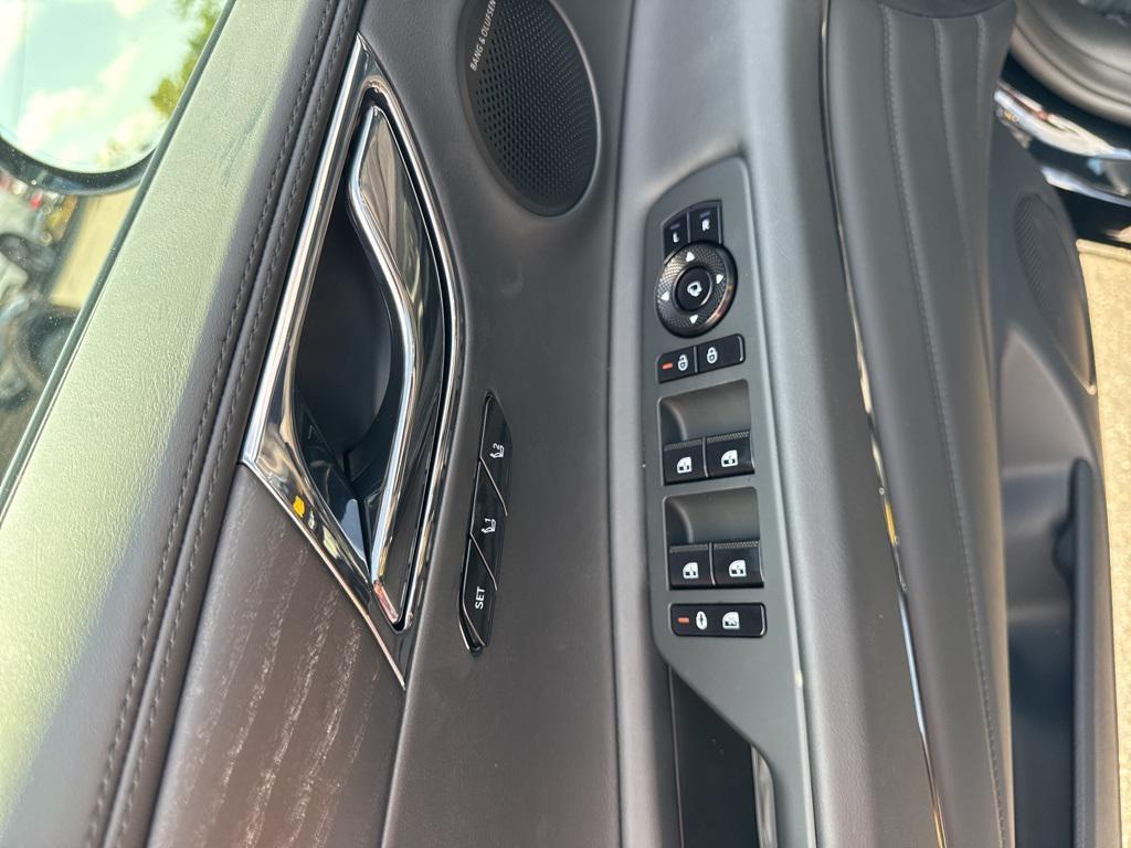 new 2026 Genesis GV80 Coupe car, priced at $92,205