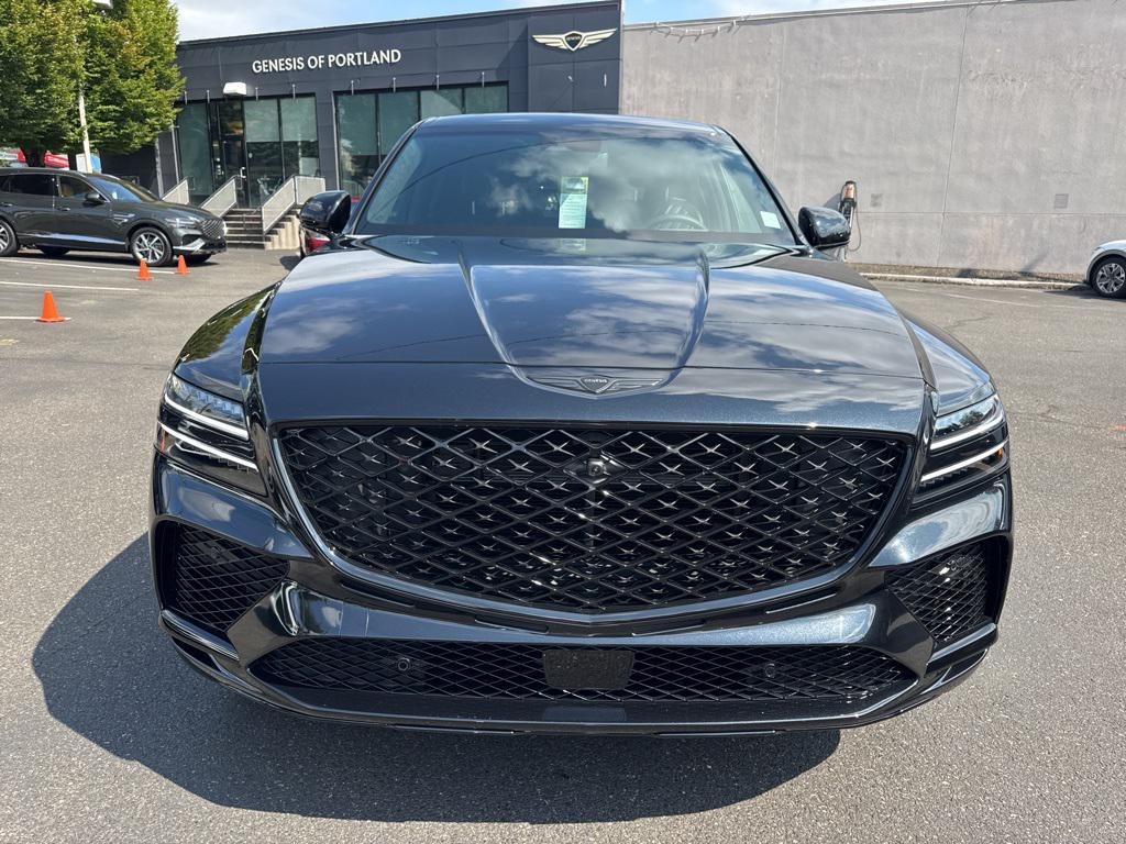 new 2026 Genesis GV80 Coupe car, priced at $92,205