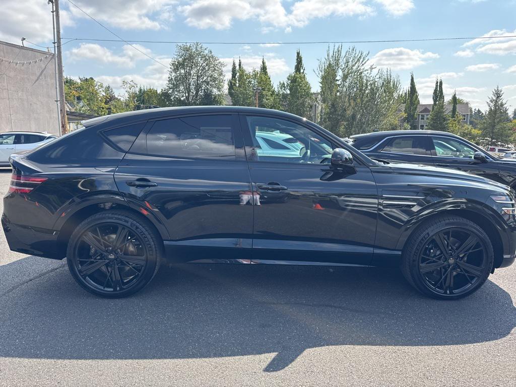 new 2026 Genesis GV80 Coupe car, priced at $92,205