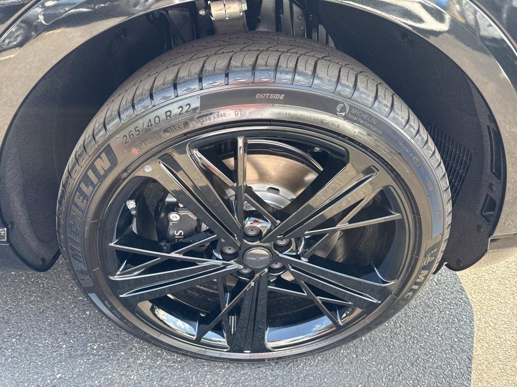 new 2026 Genesis GV80 Coupe car, priced at $92,205