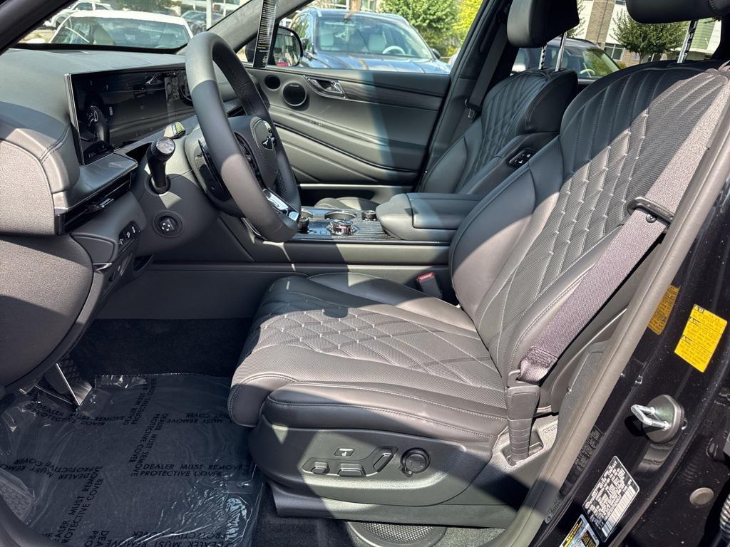 new 2026 Genesis GV80 Coupe car, priced at $92,205