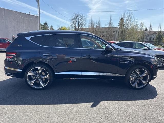 new 2025 Genesis GV80 car, priced at $82,685