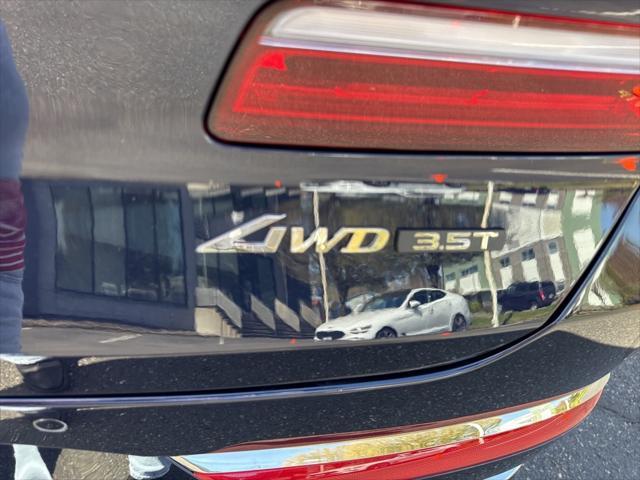 new 2025 Genesis GV80 car, priced at $82,685