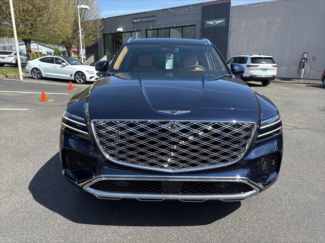 new 2025 Genesis GV80 car, priced at $82,685