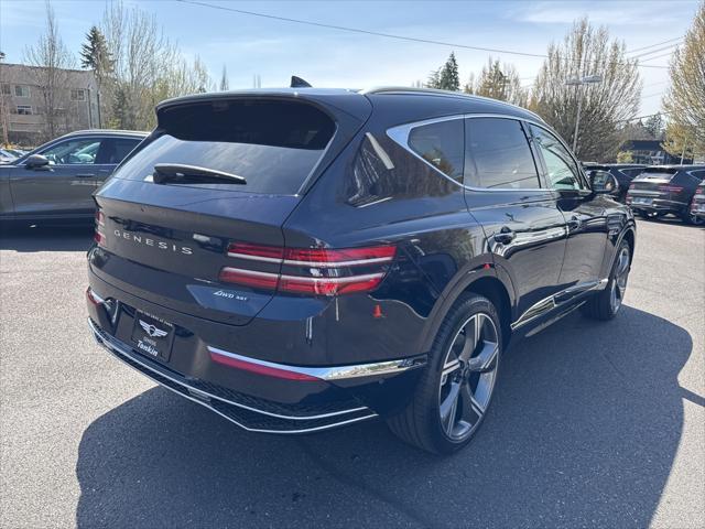 new 2025 Genesis GV80 car, priced at $82,685