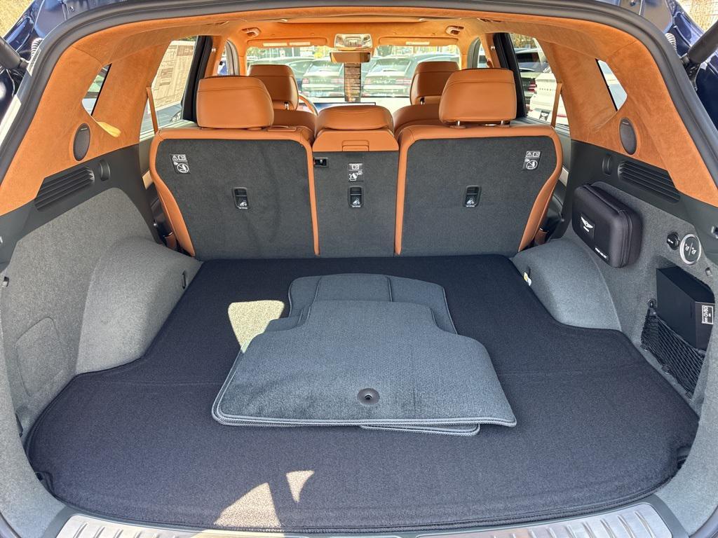 new 2025 Genesis GV80 car, priced at $82,685