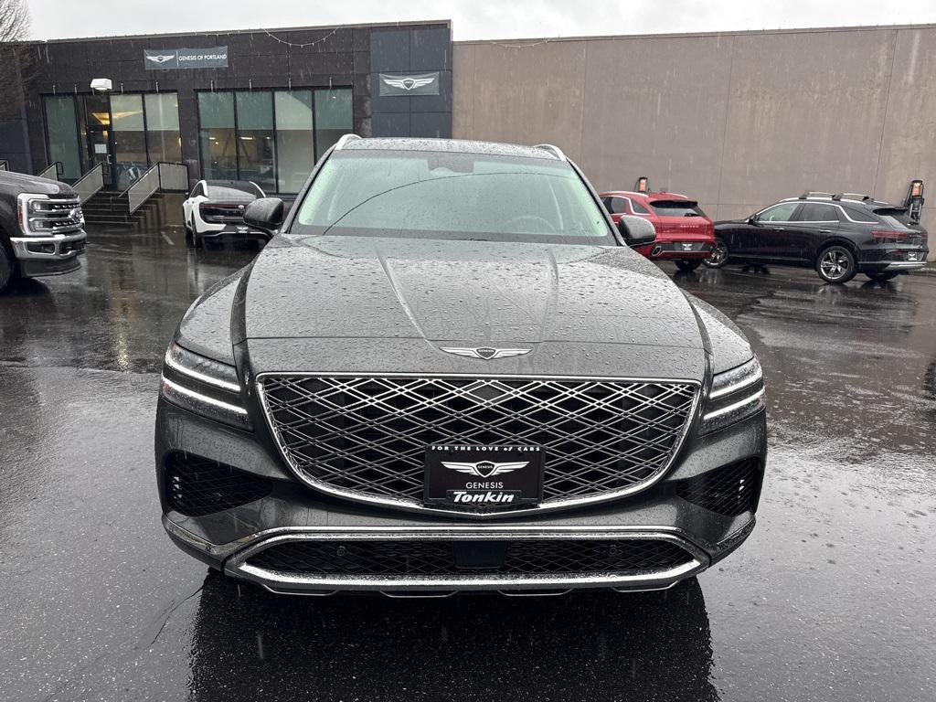 new 2025 Genesis GV80 car, priced at $57,535