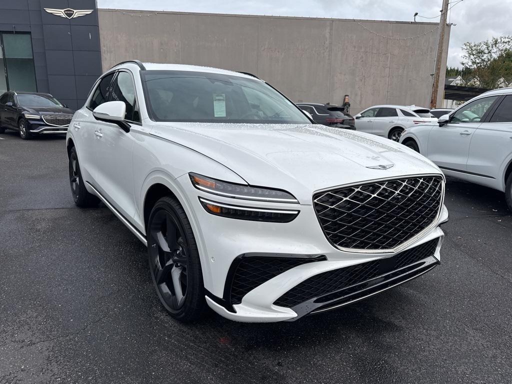 new 2026 Genesis GV70 car, priced at $62,910