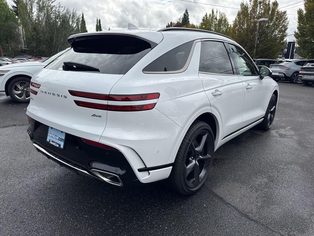 new 2026 Genesis GV70 car, priced at $62,910