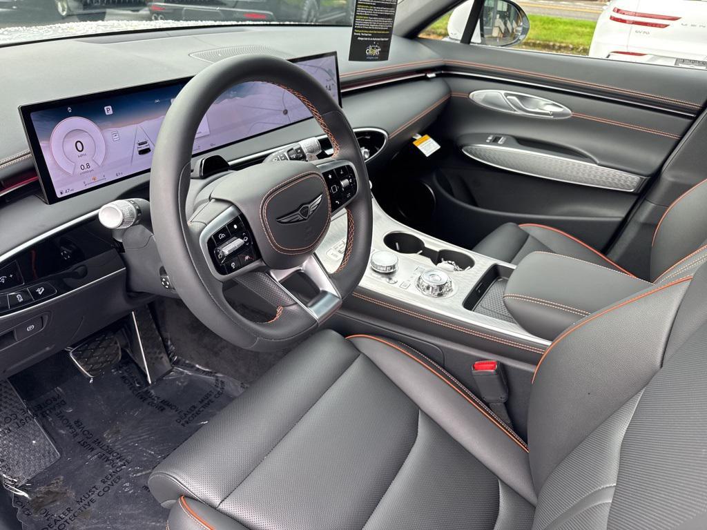 new 2026 Genesis GV70 car, priced at $62,910