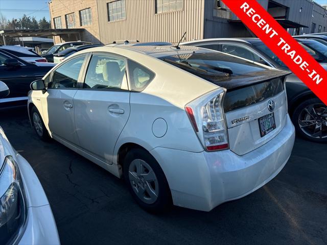 used 2010 Toyota Prius car, priced at $9,995