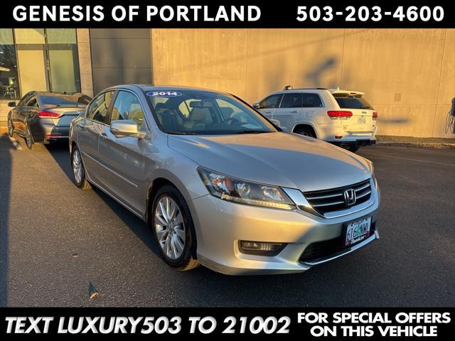 used 2014 Honda Accord car, priced at $12,944