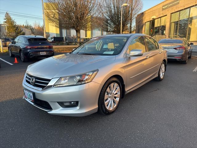 used 2014 Honda Accord car, priced at $12,944