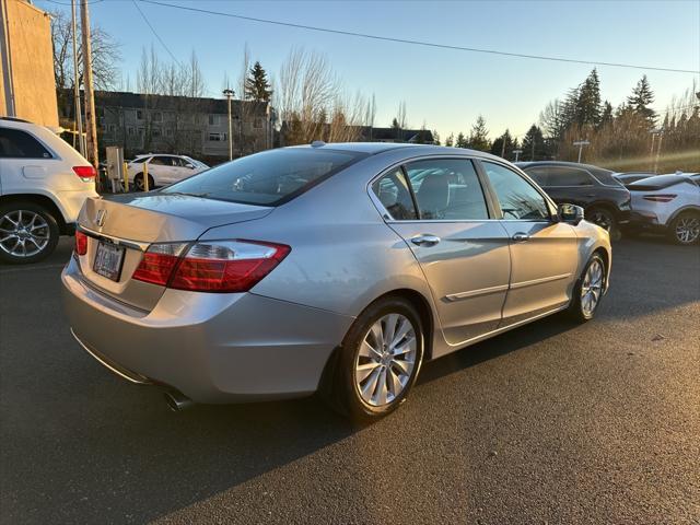 used 2014 Honda Accord car, priced at $12,944