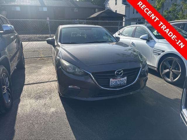 used 2014 Mazda Mazda3 car, priced at $11,995