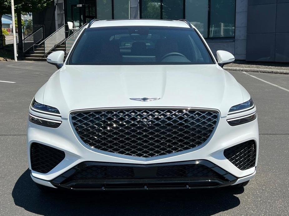 new 2025 Genesis GV70 car, priced at $60,464