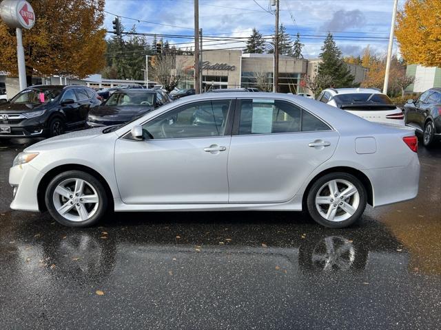 used 2014 Toyota Camry car, priced at $11,744