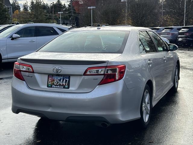 used 2014 Toyota Camry car, priced at $11,744