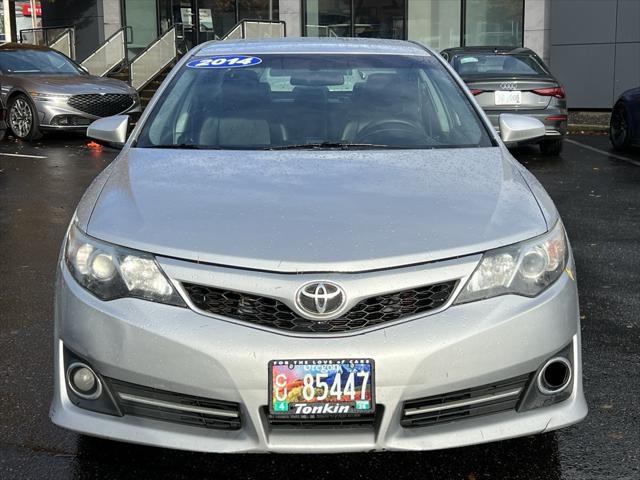 used 2014 Toyota Camry car, priced at $11,744