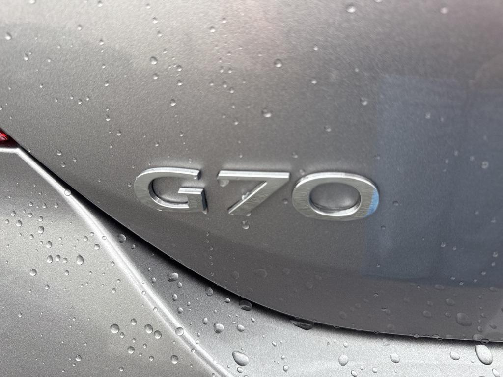 new 2026 Genesis G70 car, priced at $52,915